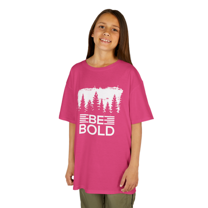 Be Bold Kids T-Shirt