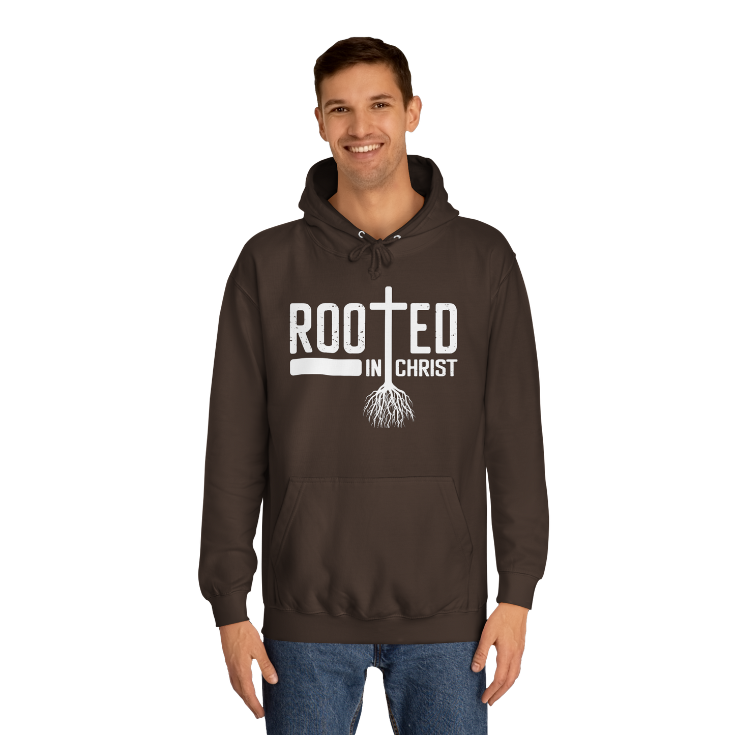 Rooted in Christ Hoodie