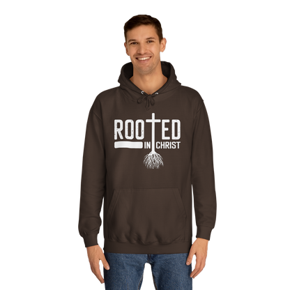 Rooted in Christ Hoodie
