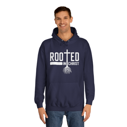 Rooted in Christ Hoodie