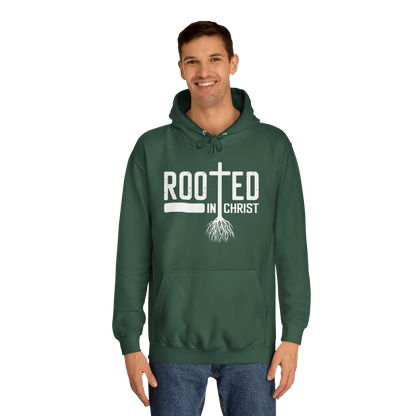 Rooted in Christ Hoodie