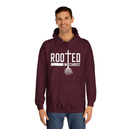 Rooted in Christ Hoodie