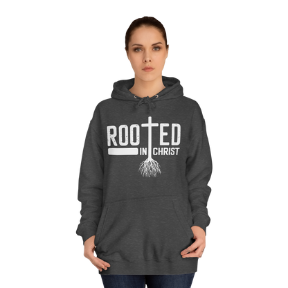 Rooted in Christ Hoodie