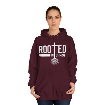 Rooted in Christ Hoodie