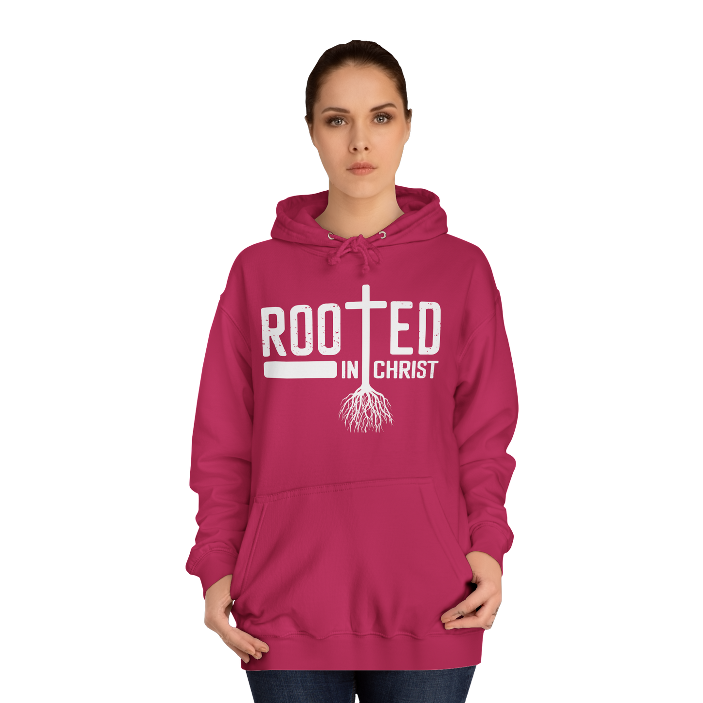 Rooted in Christ Hoodie