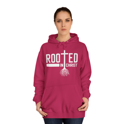 Rooted in Christ Hoodie