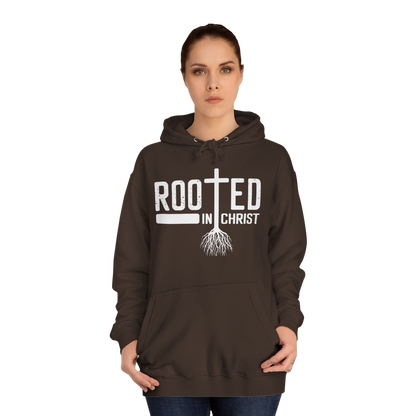 Rooted in Christ Hoodie
