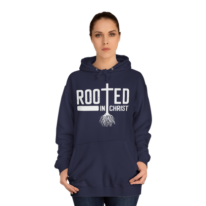 Rooted in Christ Hoodie