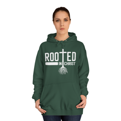 Rooted in Christ Hoodie