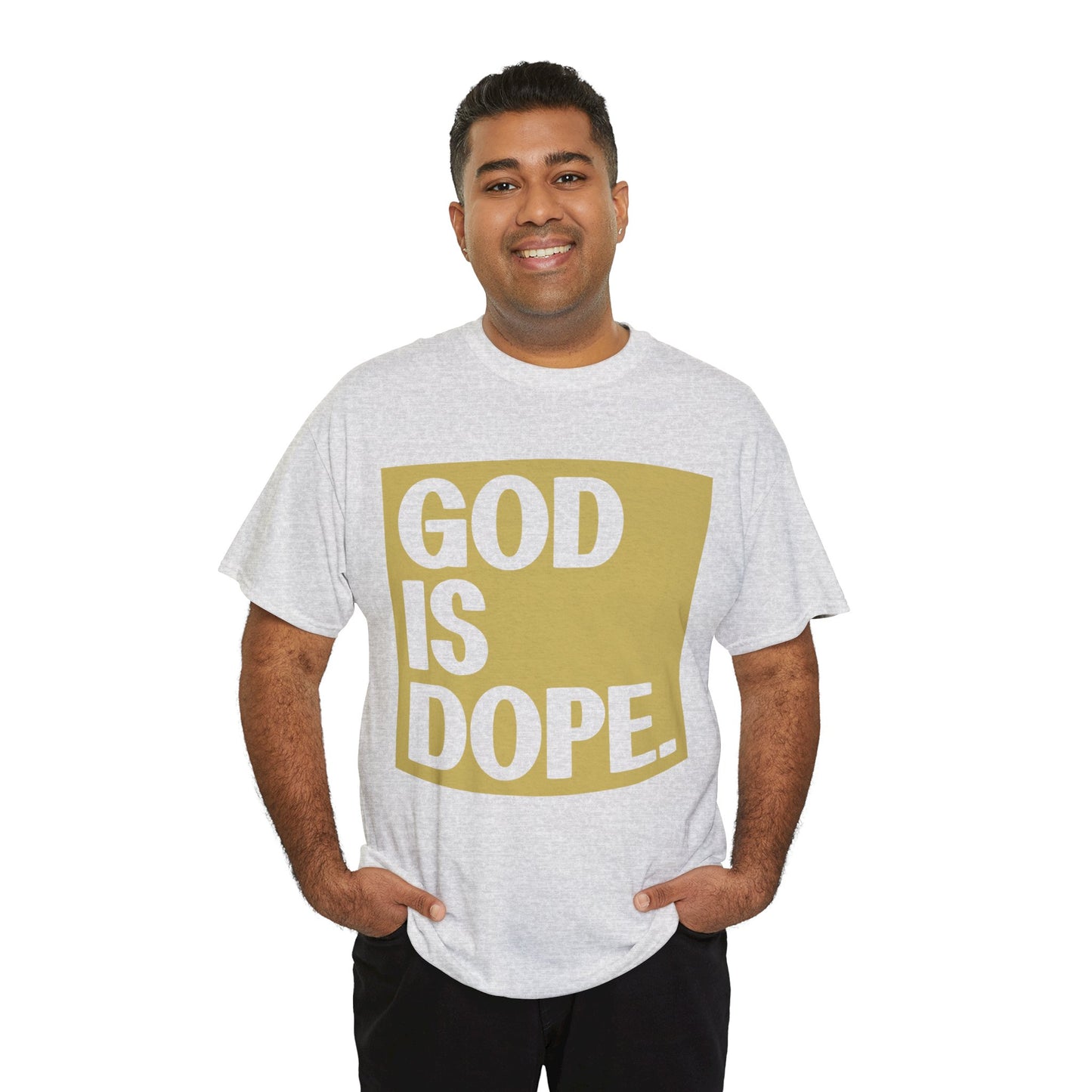 GOD is Dope - Unisex T-Shirt