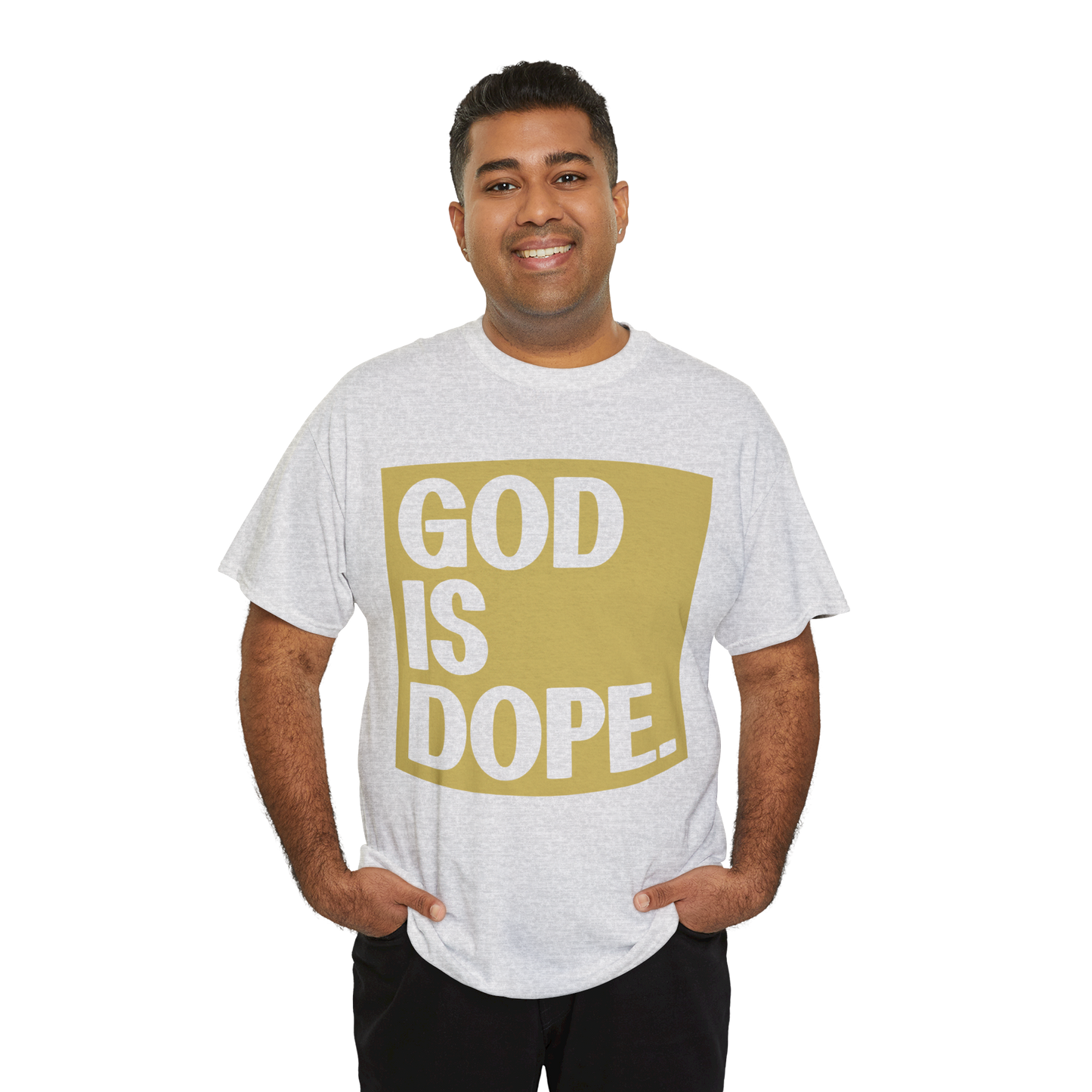 GOD is Dope - Unisex T-Shirt