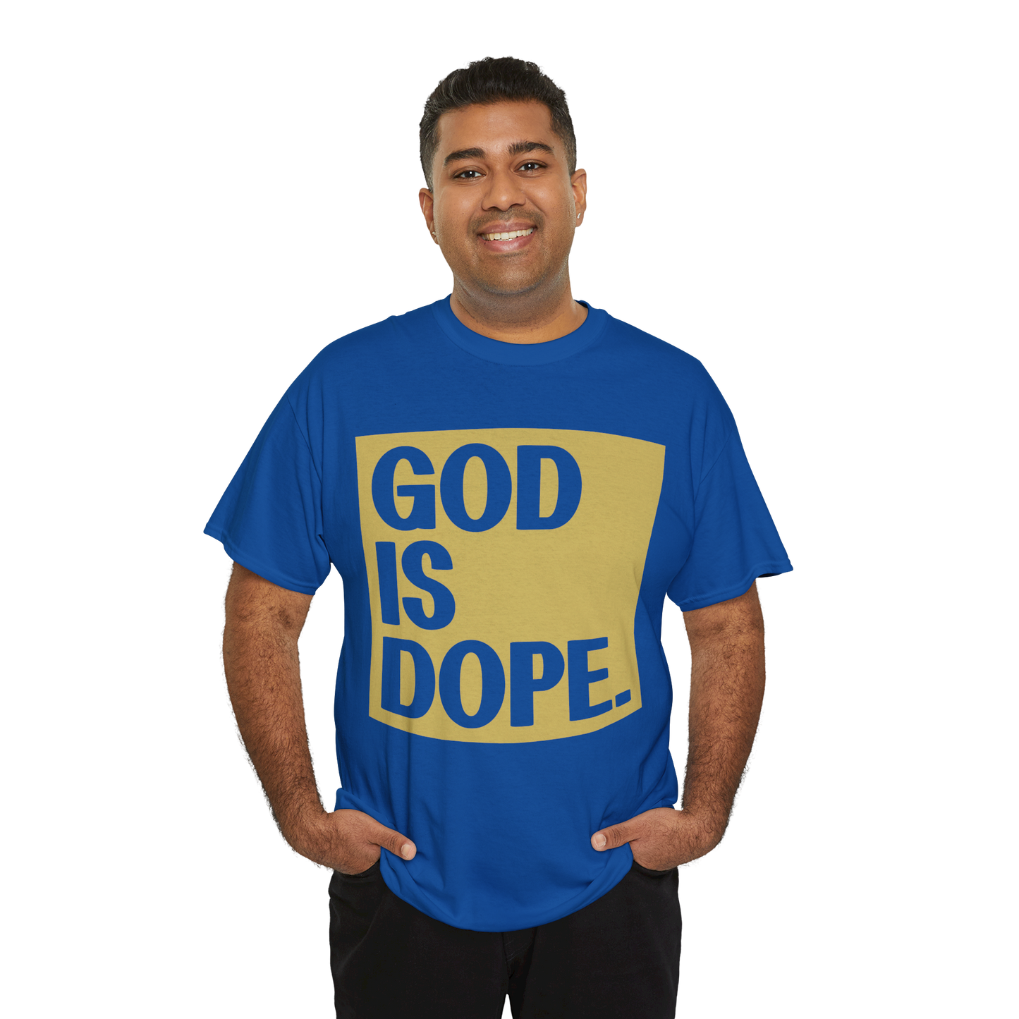 GOD is Dope - Unisex T-Shirt