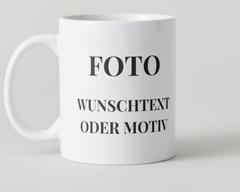 Custom Mugs